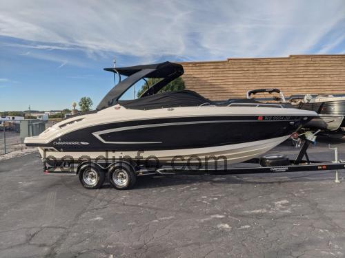 Chaparral 257 SSX anmeldelser og tekniske specifikationer